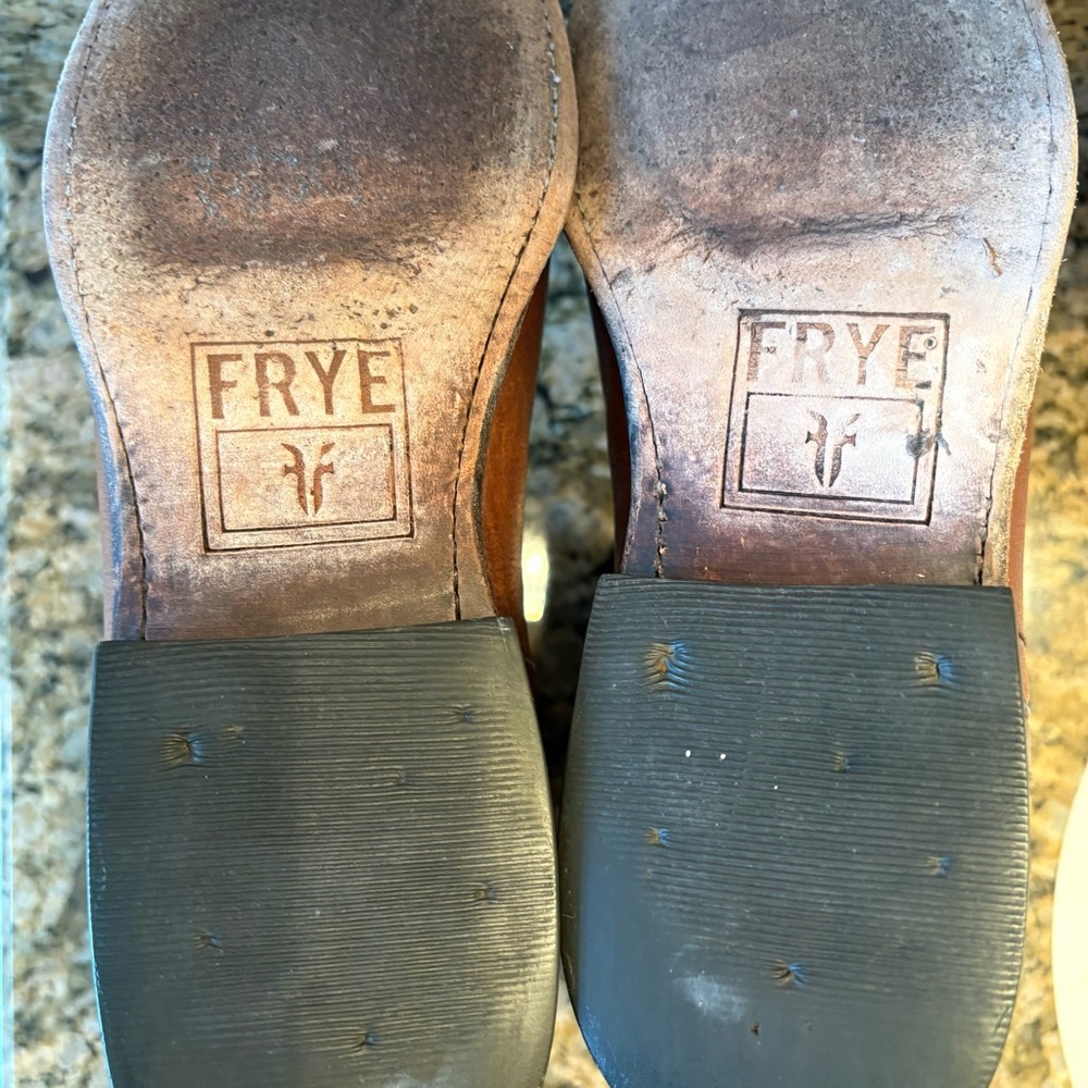 Frye boots - Picture 8 of 8